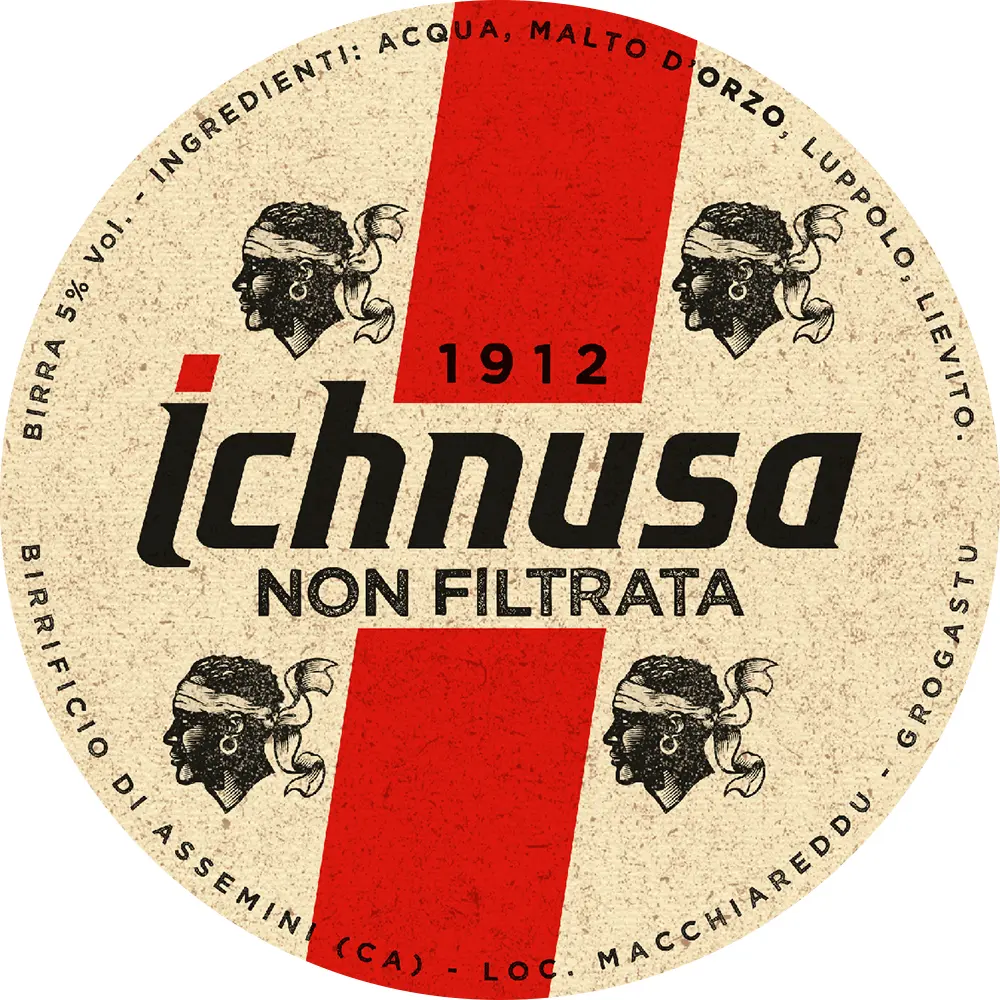 BIRRA ICHNUSA NON FILTRATA 20 LT.