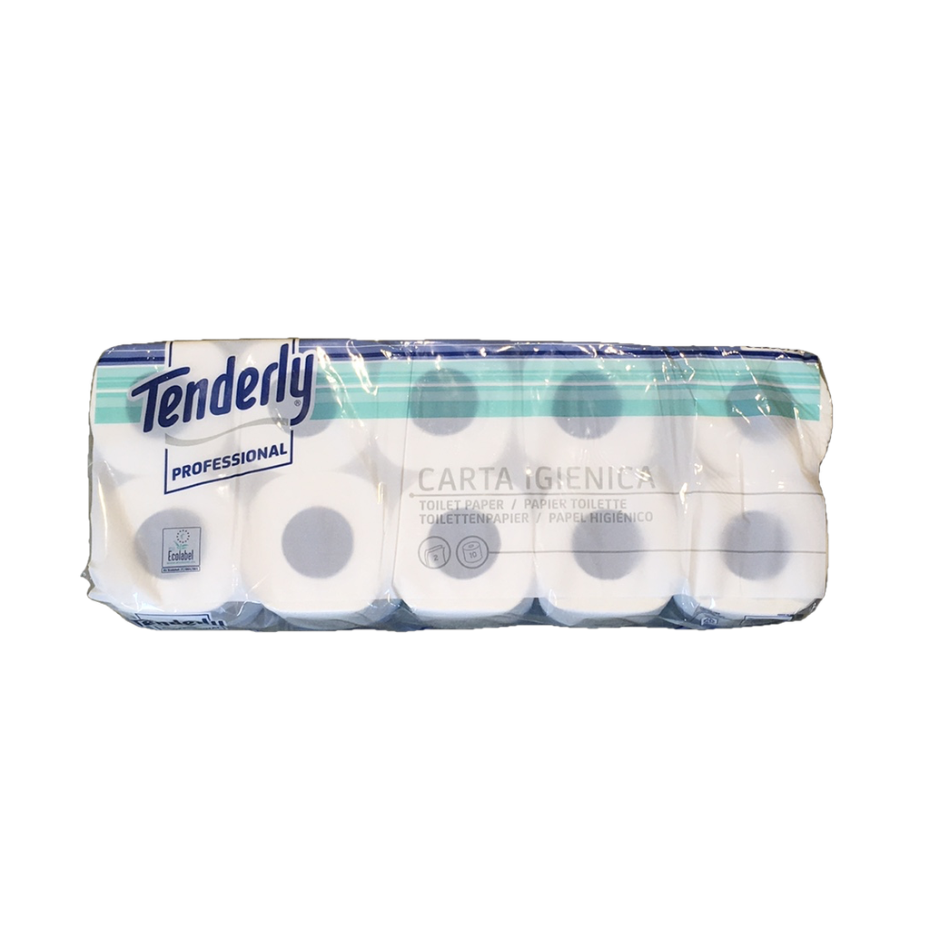 CARTA IGIENICA COMODA 10 ROTOLI