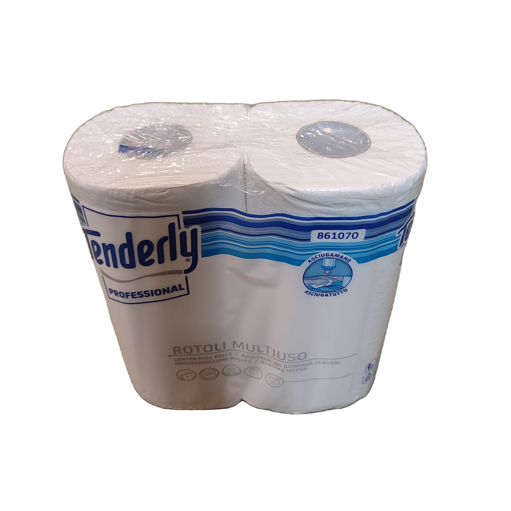 ROTOLO MULTIUSO TENDERLY 250 STRAPPI 2PZ