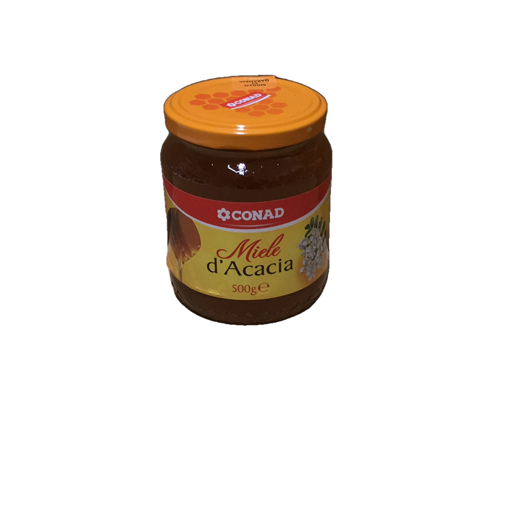 CONAD MIELE FIOR D'ACACIA     GR500