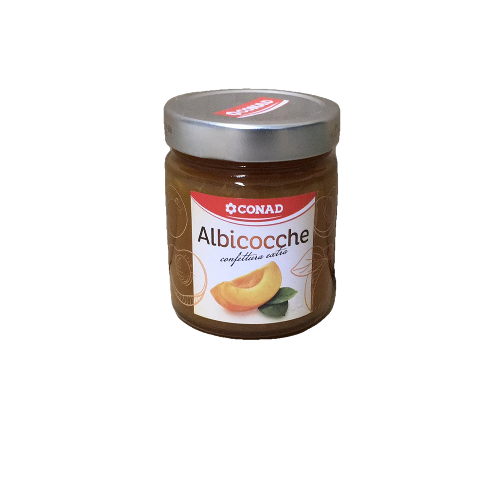 CONAD CONF.EXTRA ALBICOCCA    GR320