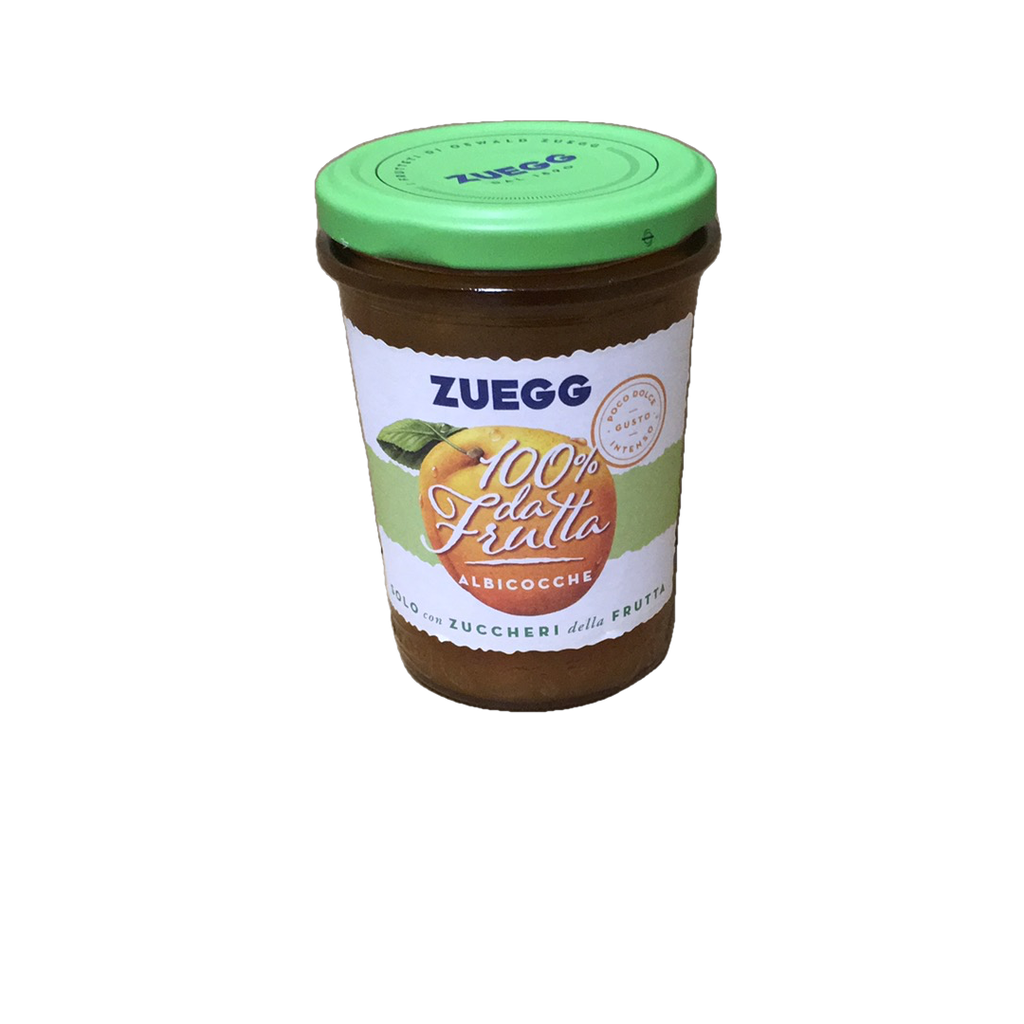 ZUEGG CONF.ALBICOC.ZERO ZUCCH.GR220