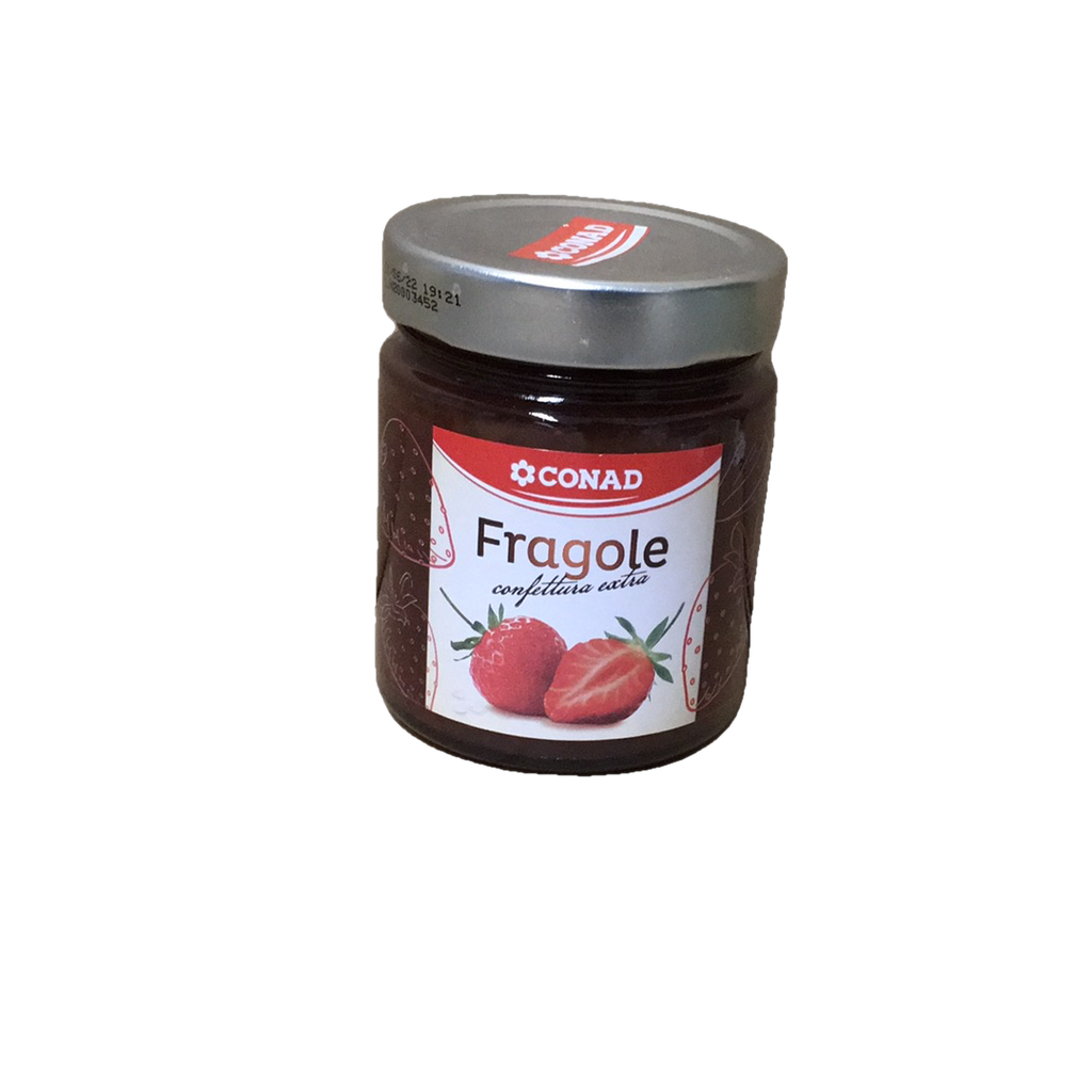 CONAD CONF.EXTRA FRAGOLA      GR320