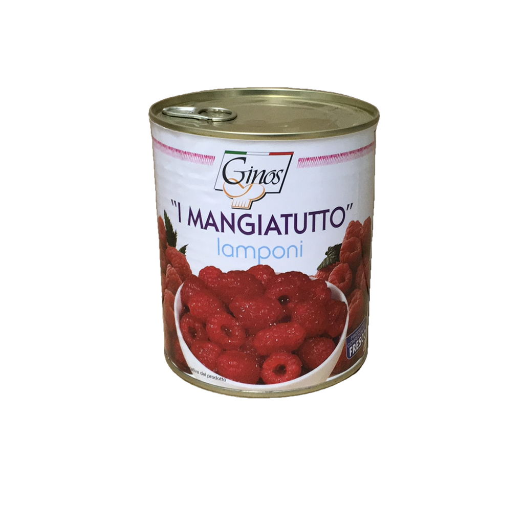 "LAMPONI""MANGIATUTTO"" GR.880 GINOS"