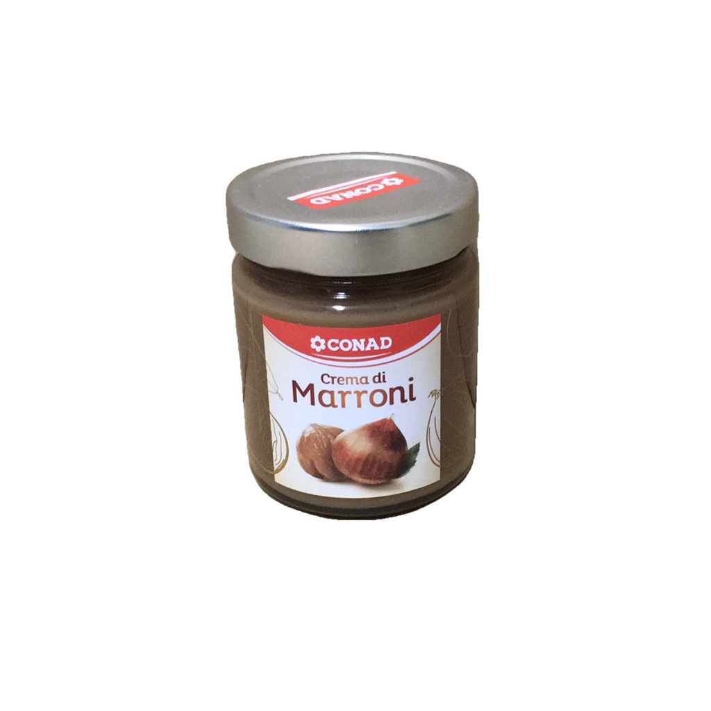 CONAD CREMA DI MARRONI        GR330