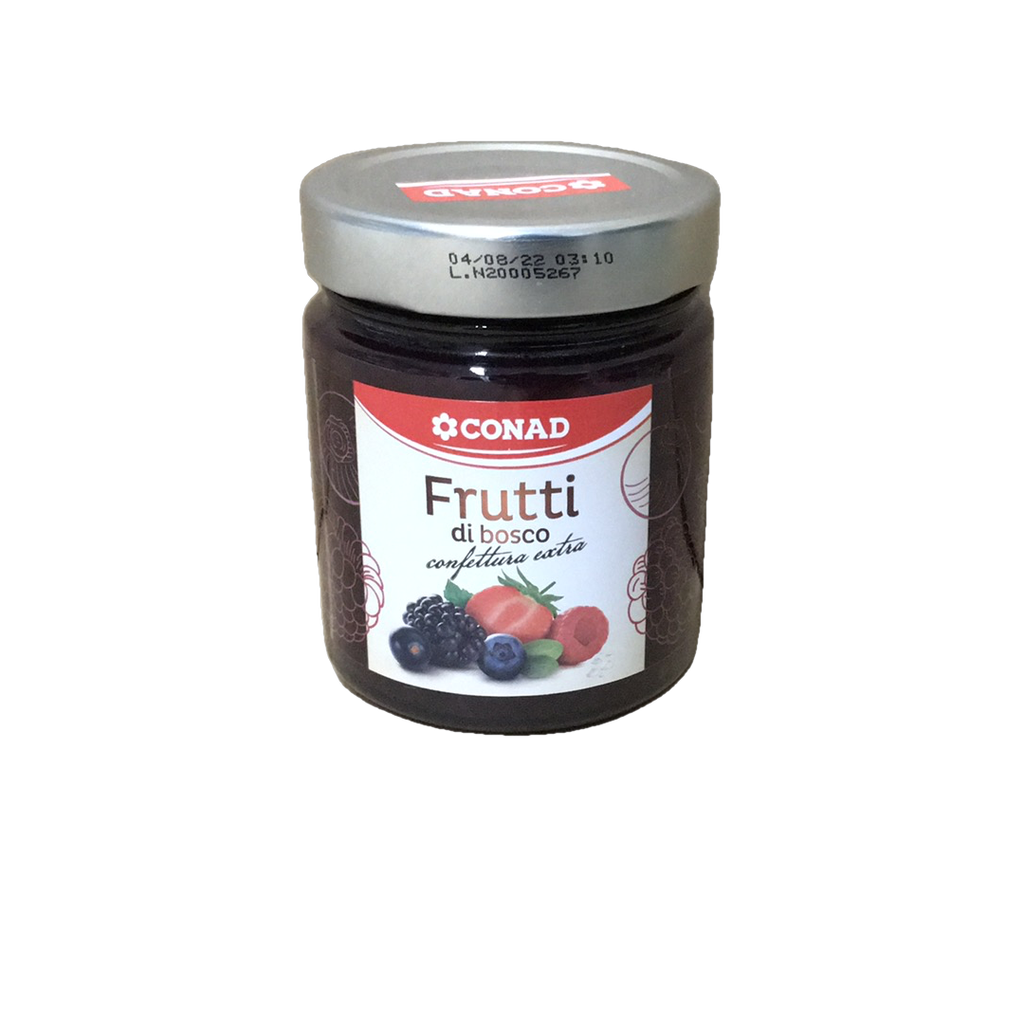 CONAD CONF.EXTRA FRUTTI BOSCO GR320