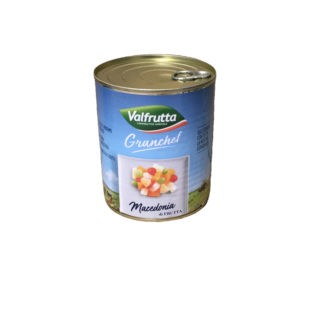 MACEDONIA SCIROPPATA P.P.GR820