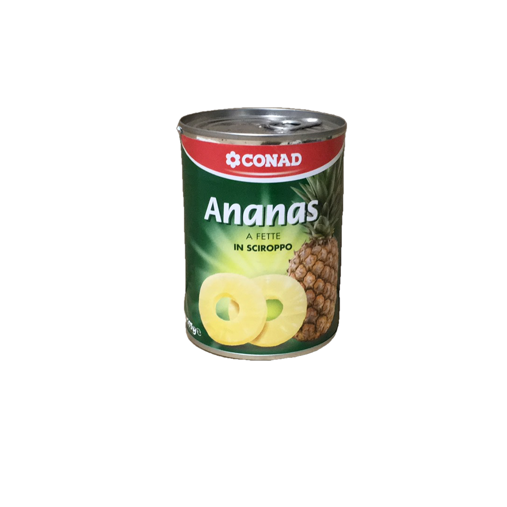 [CC0037] CONAD ANANAS SCIROPPATA       GR565