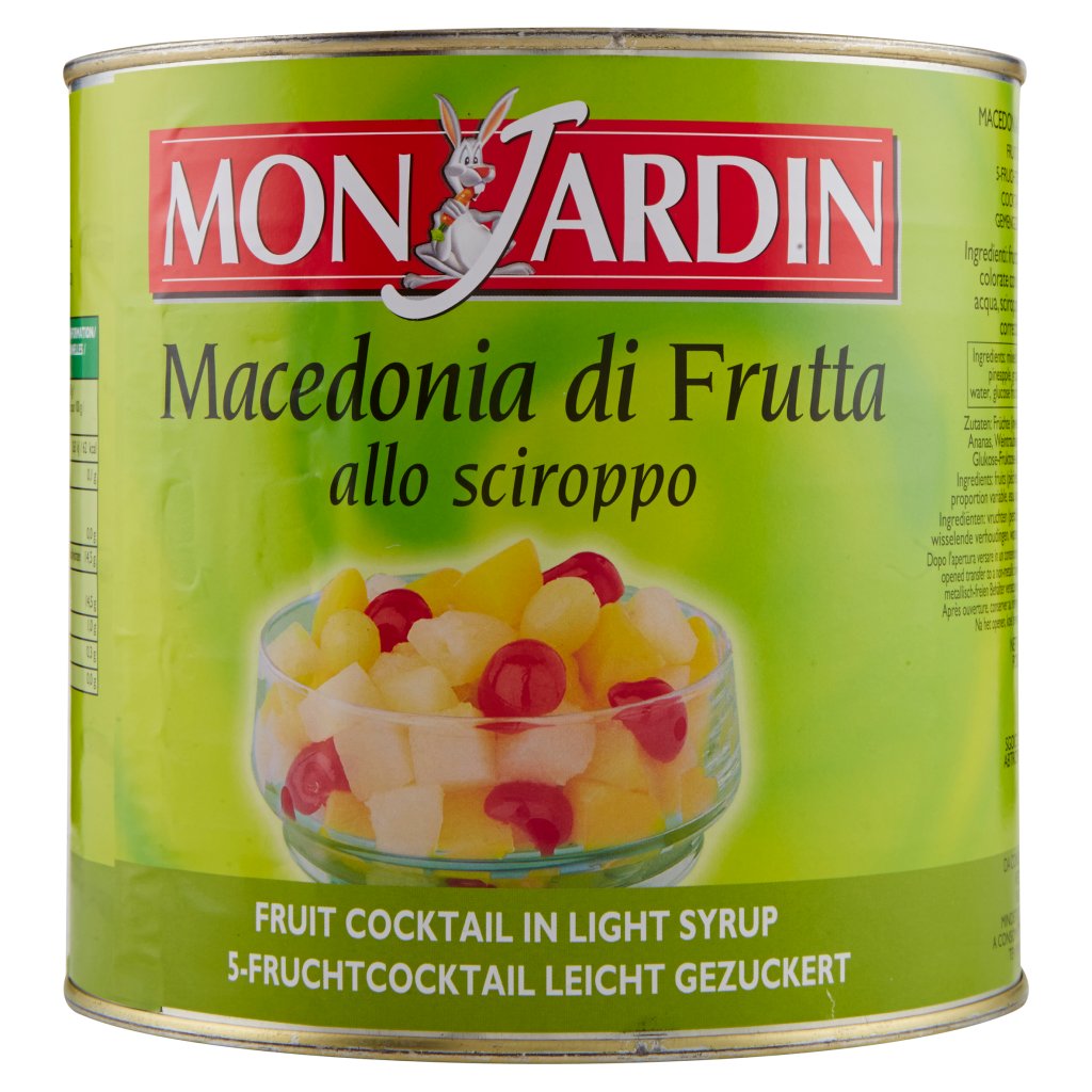 MON JARDIN MACEDONIA SCIROP. KG2,6