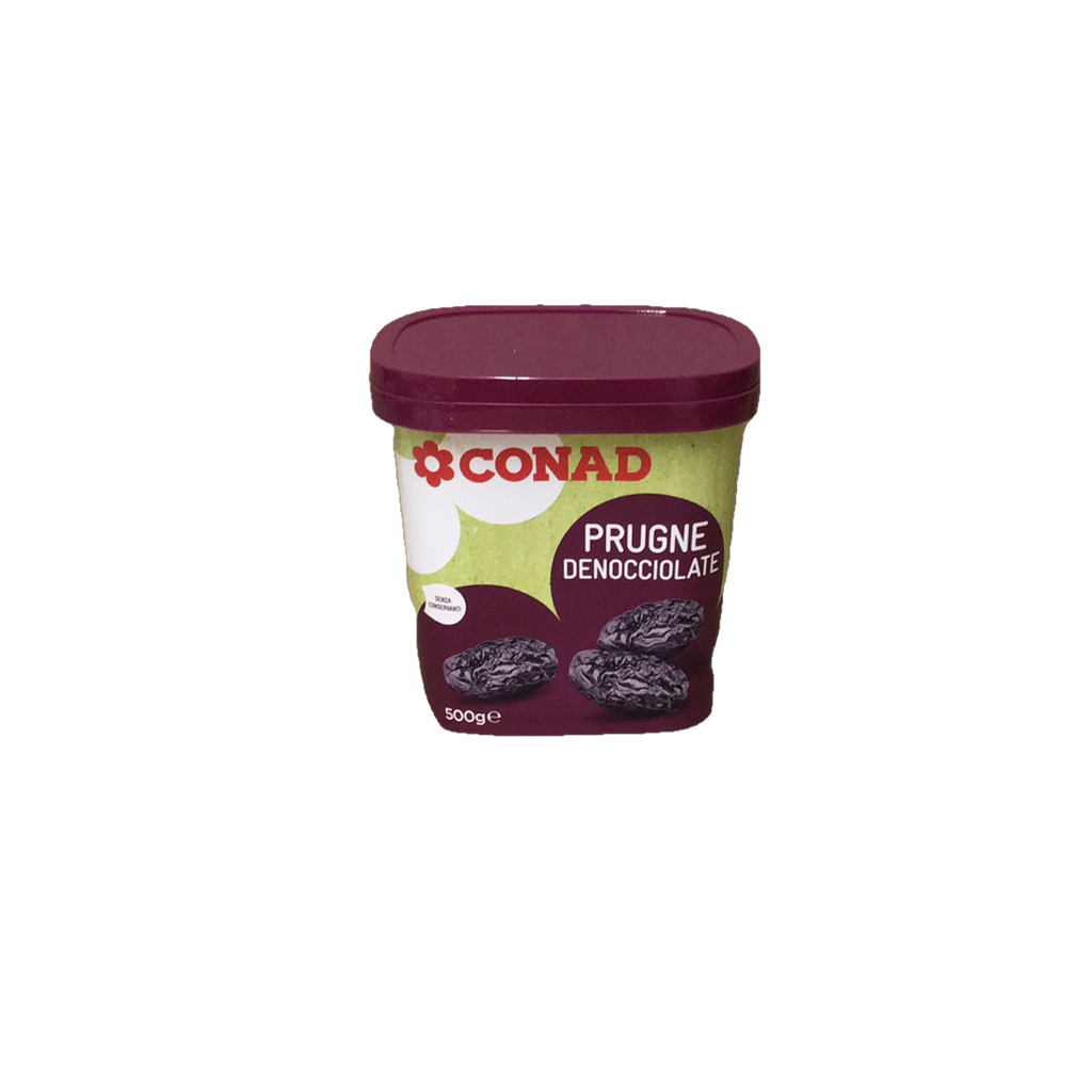 [CC0048] CONAD PRUGNE SNOCC.CAL.BARATT.GR500