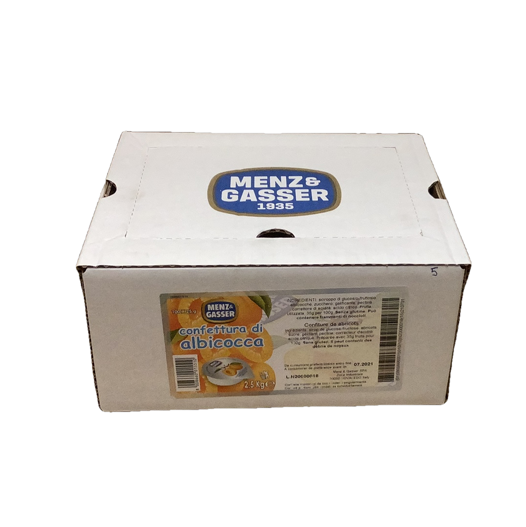 M&G CONF.ALBIC.PORZIONI    GR25X100