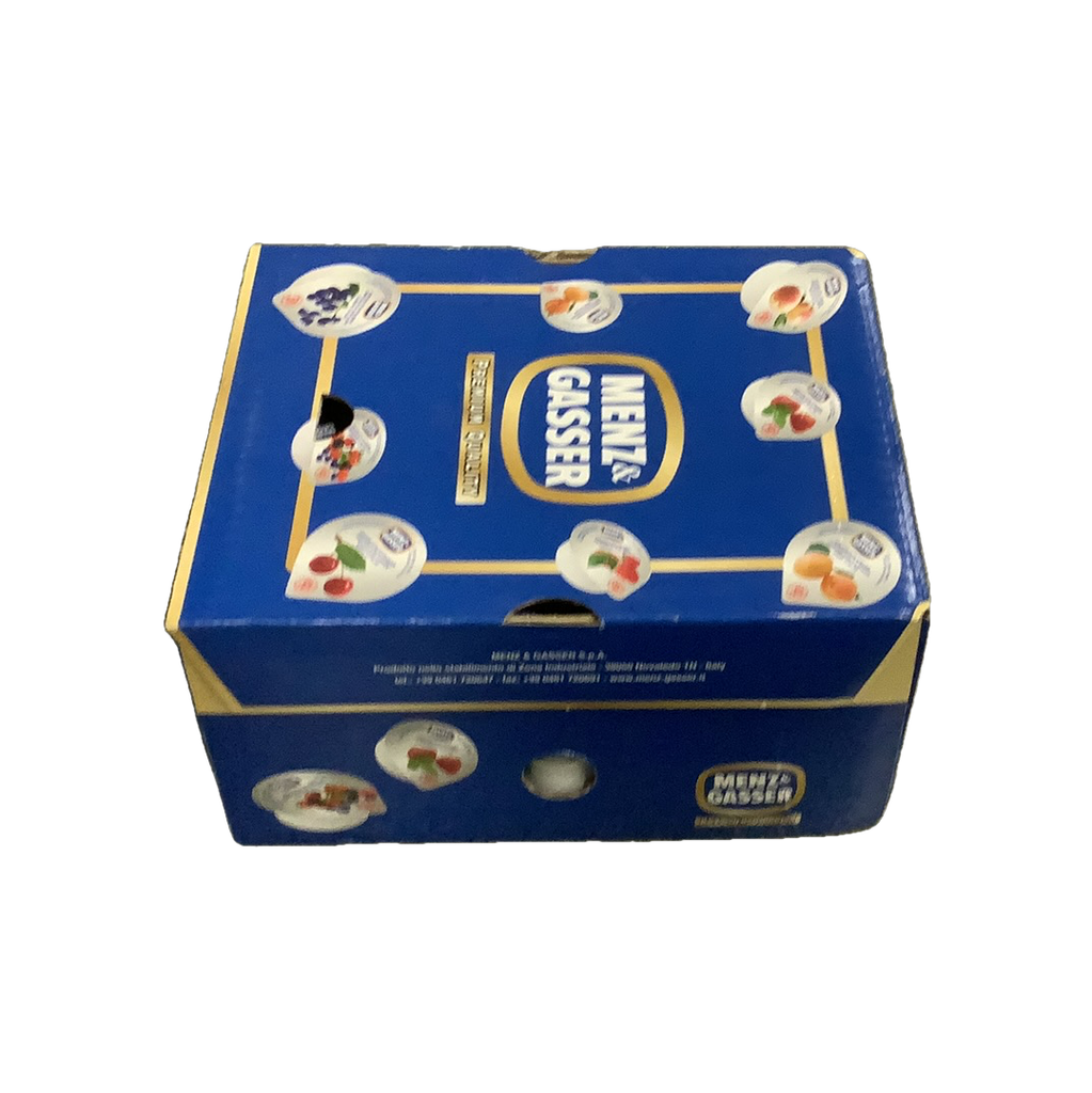 M&G CONF. FRUTTI BOS. PORZIONE GR25X100