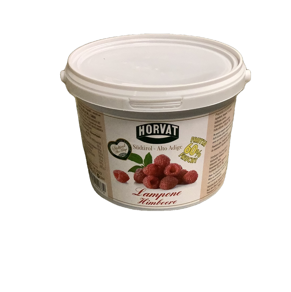 CONFETTURA LAMPONE HORVAT KG2,5