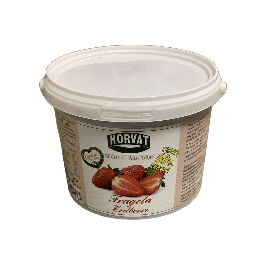 CONFETTURA FRAGOLA HORVAT KG2,5