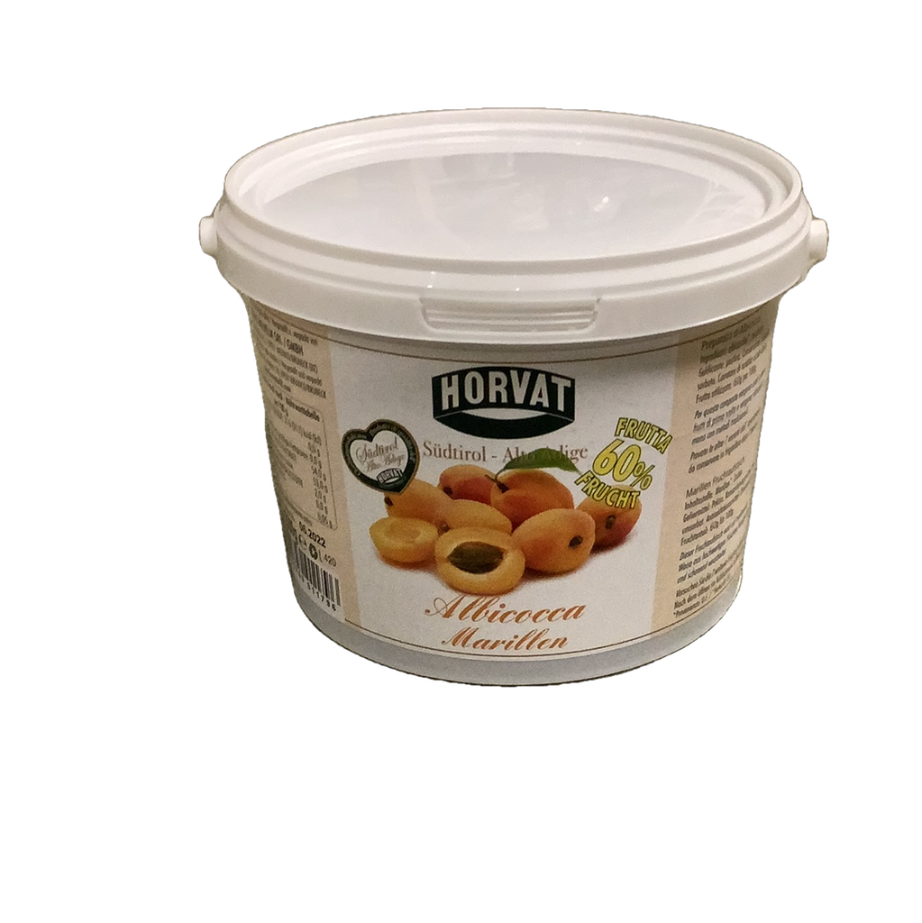 CONFETTURA ALBICOCCA HORVAT KG2,5