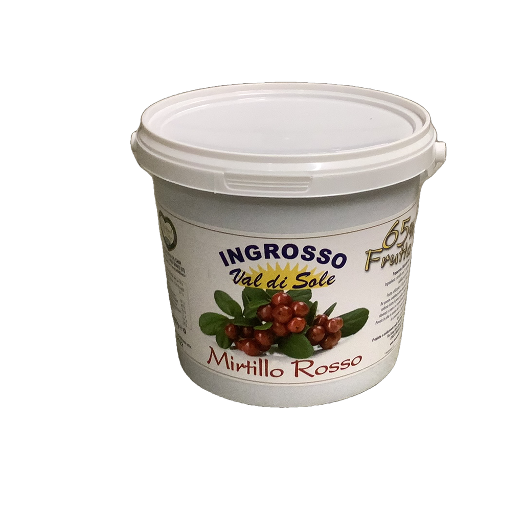 [CC0084] HORVAT MIRTILLO ROSSO KG3