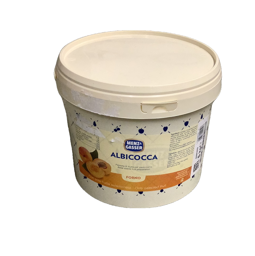 M&G PASSATA ALBICOCCA SECCH.    KG6