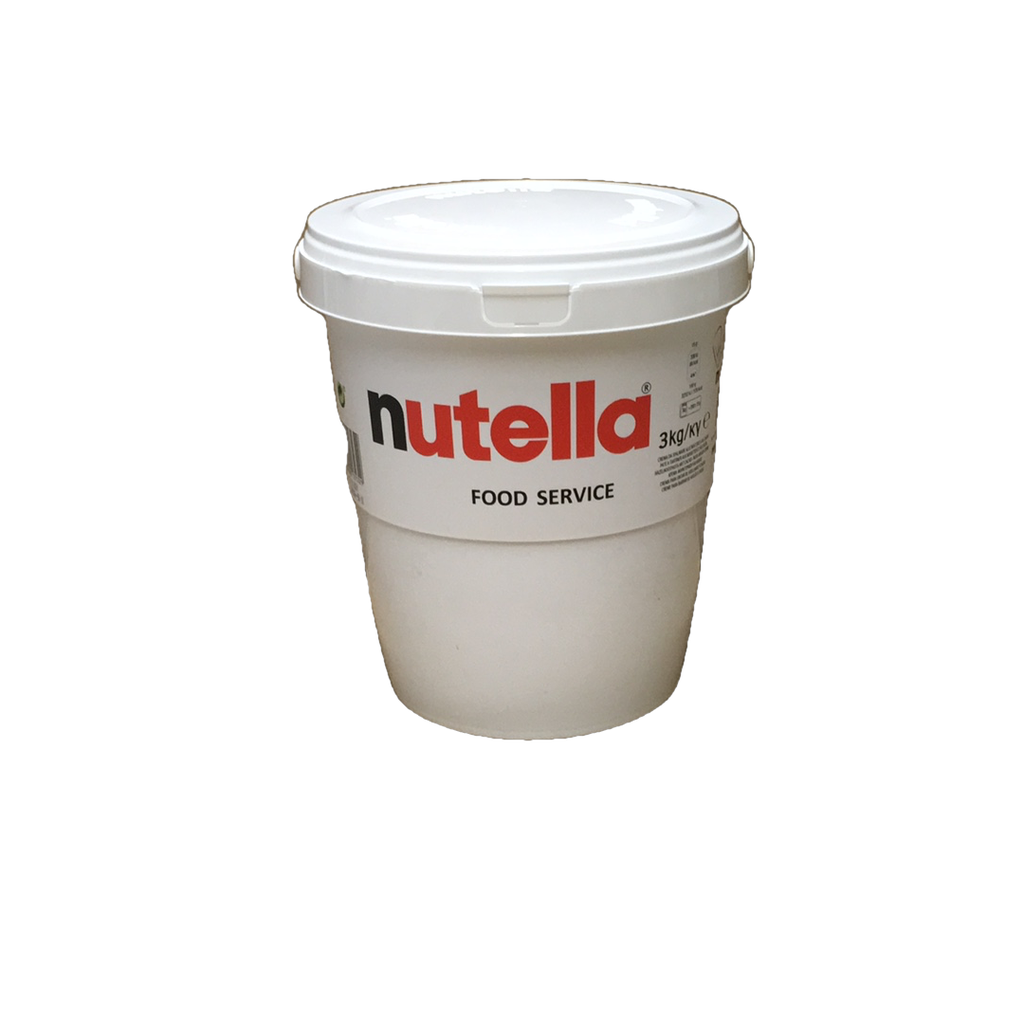 FERRERO NUTELLA SECCH. KG.3
