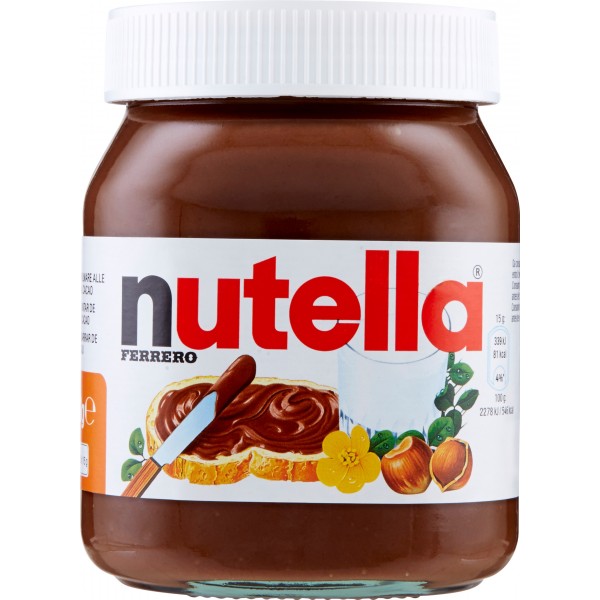 NUTELLA                       GR450