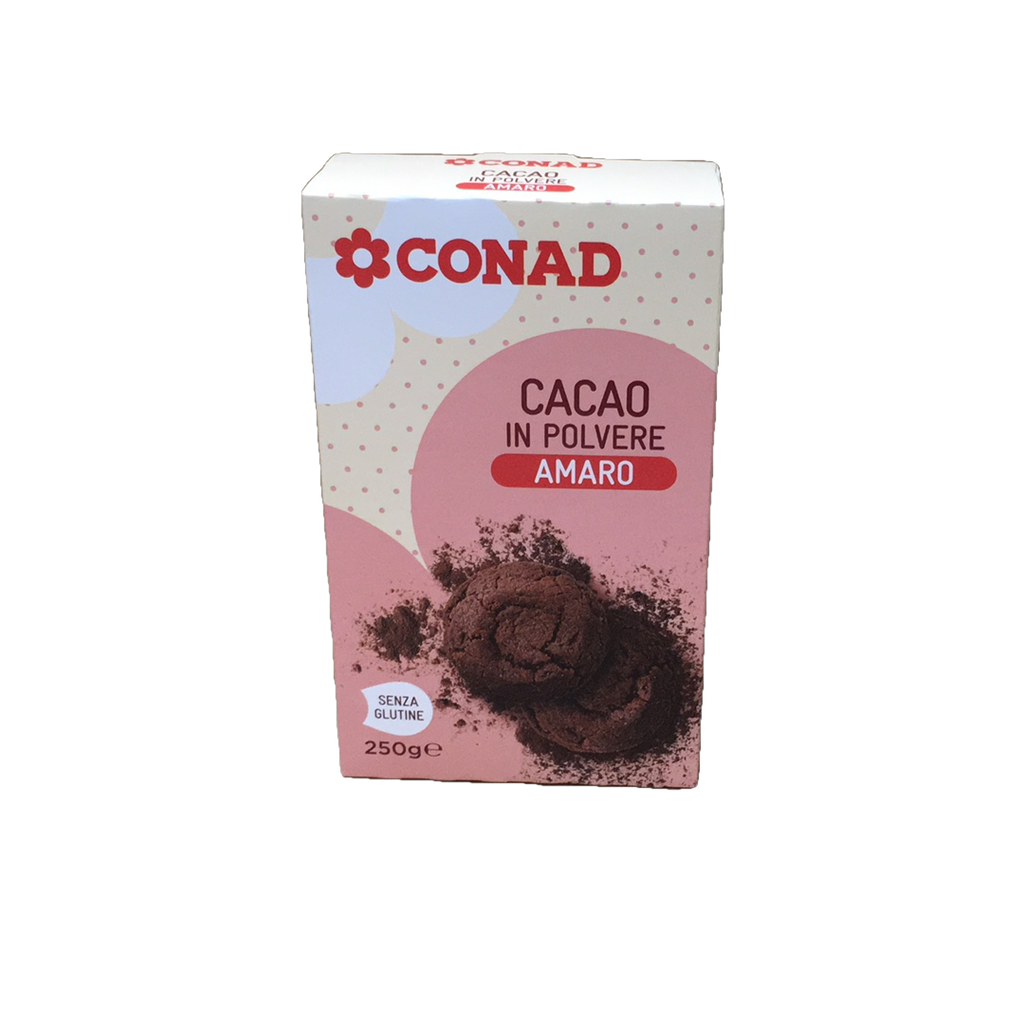CONAD CACAO AMARO            *GR250