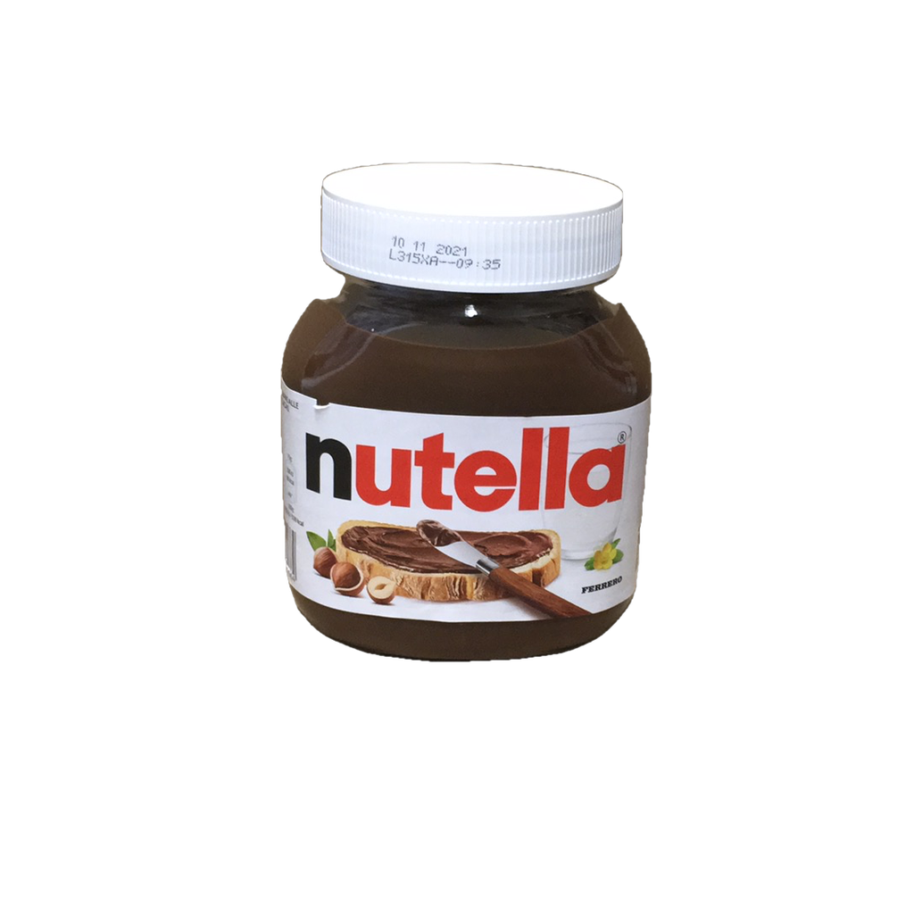 NUTELLA                       GR600