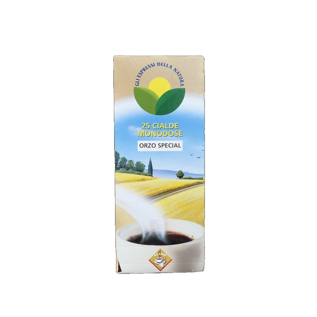 [CF0007] CAFFE' ORZO CIALDA 25