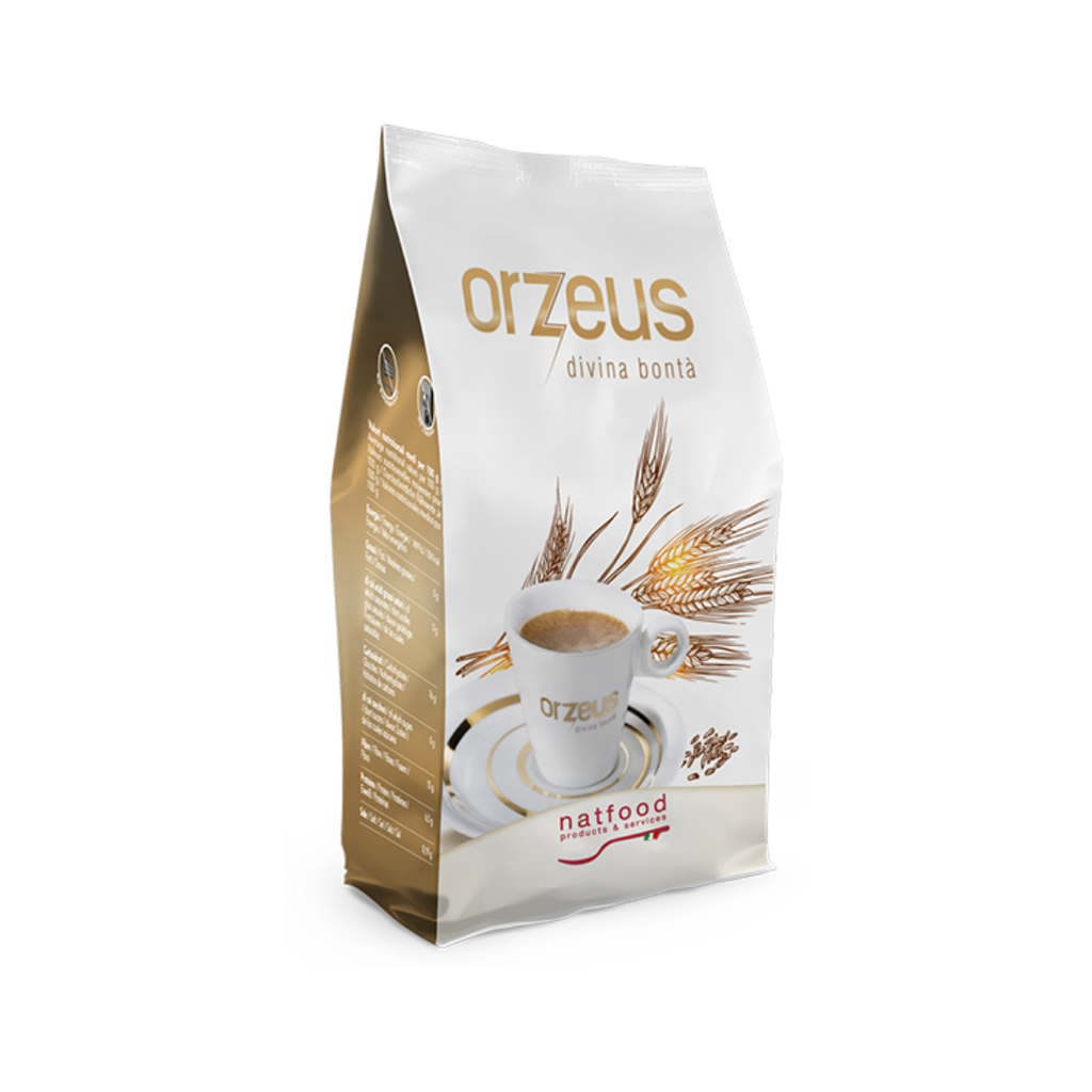 [CF0008] CAFFE' ORZEUS GR. 200 BS