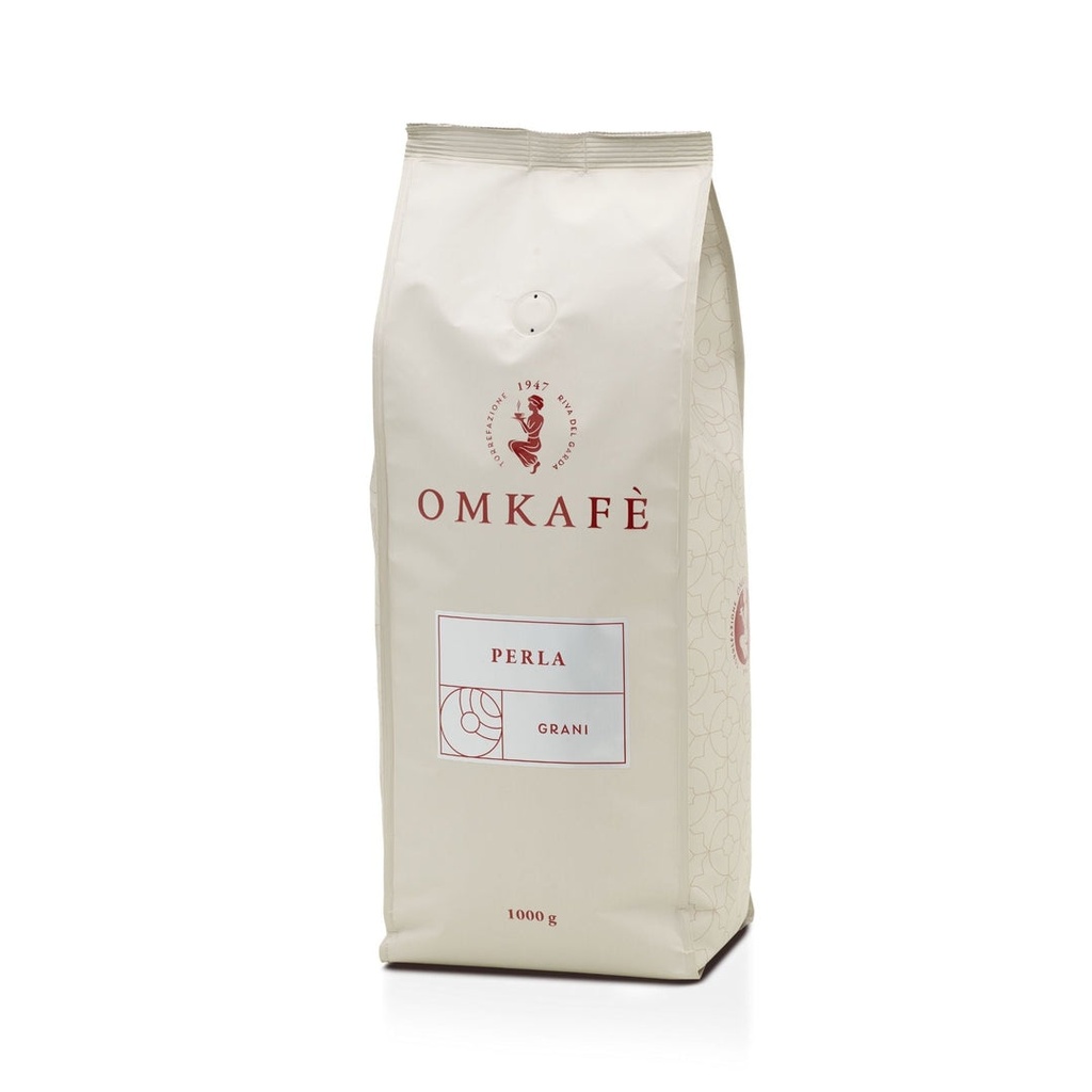 OMKAFE'  PERLA  KG. 1
