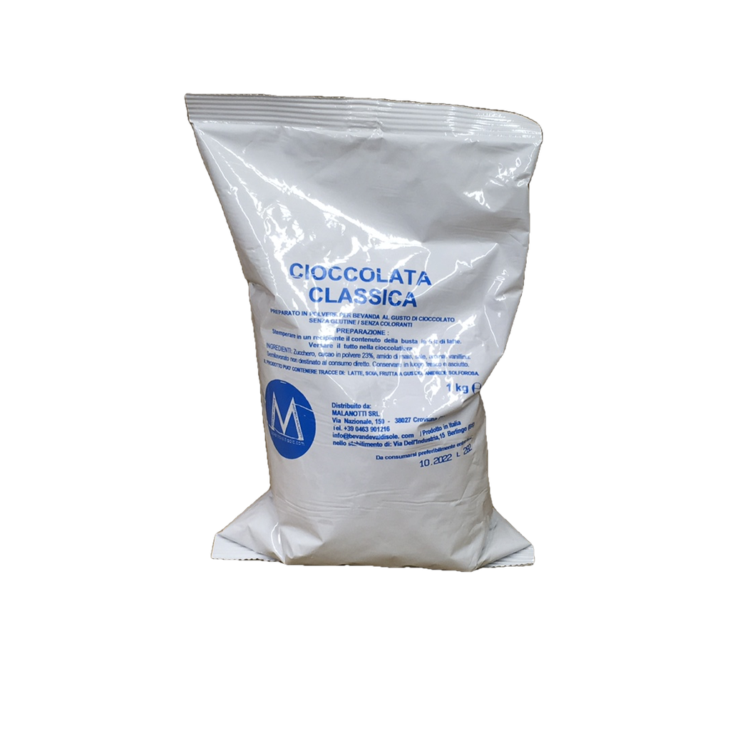 [CI0001] CIOCCOLATO ANTICO EREMO Classica KG.1 BS