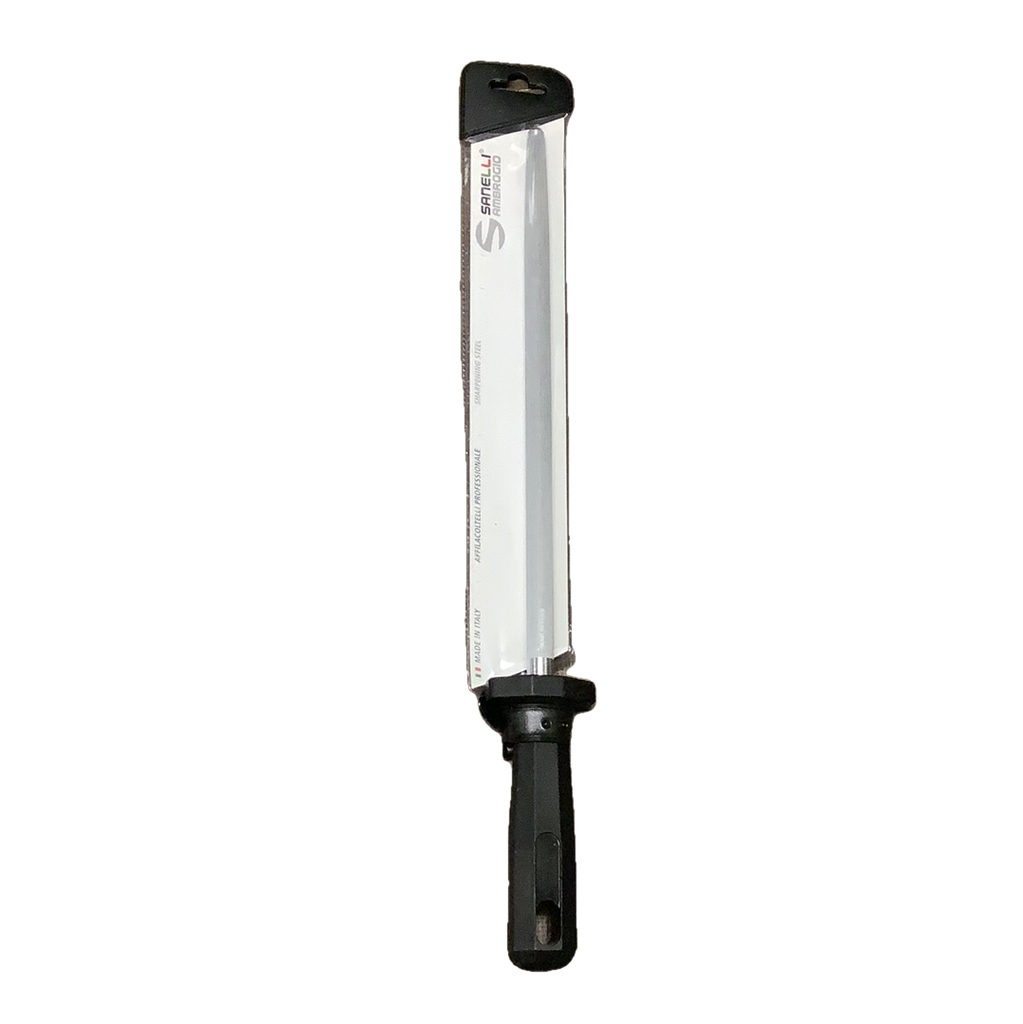 ACCIAINO CROMIZZATO TONDO CM.30
