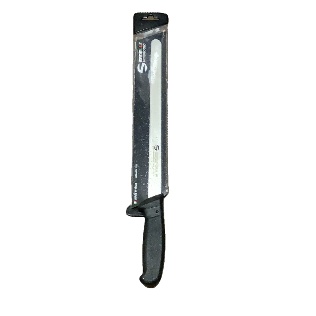 COLTELLO PROSCIUTTO STRETTO CM.28