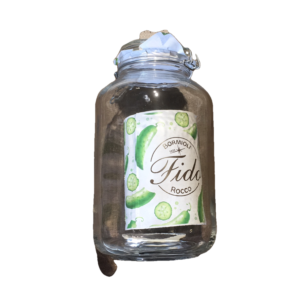 VASO T/ERMETICO TRASP.FIDO GR.4000