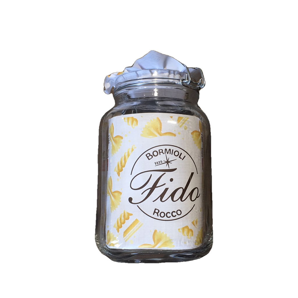 VASO T/ERM.TRASP.FIDO KG.2