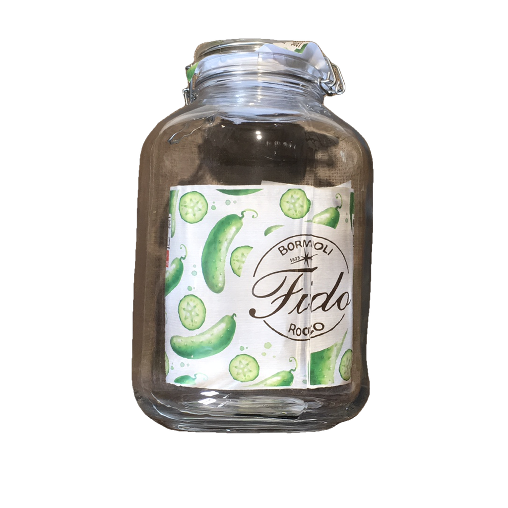 VASO T/ERMETICO TRASP. FIDO CC5000