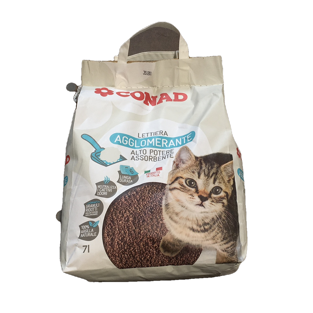 CONAD FUFI LETTIERA AGGLOMER.   LT7
