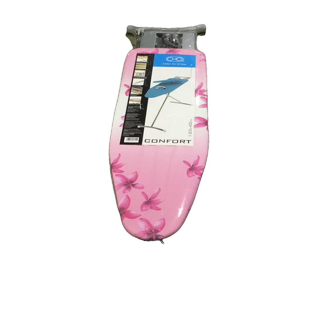 ASSE DA STIRO CHIO CONFORT CM120X40