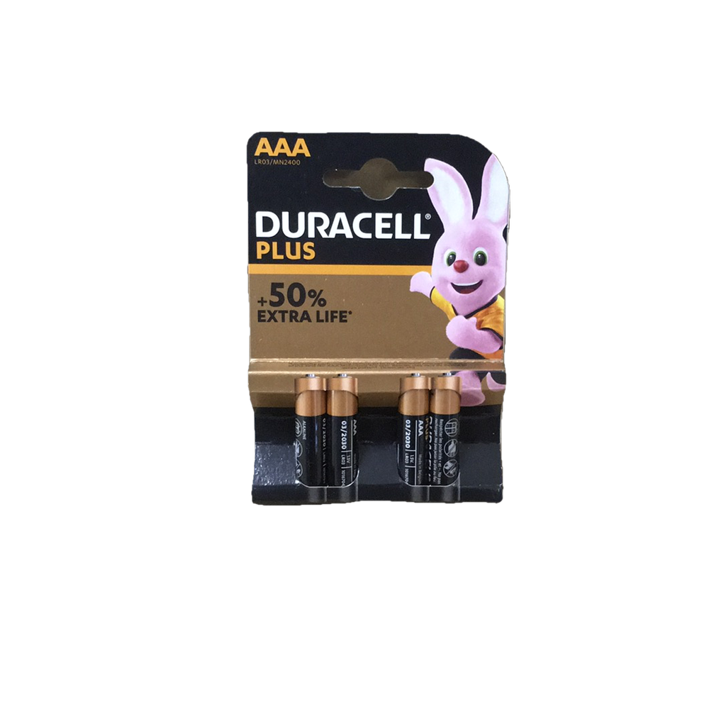 DURACELL MINI STILO MN 2400 PZ 4 AAA