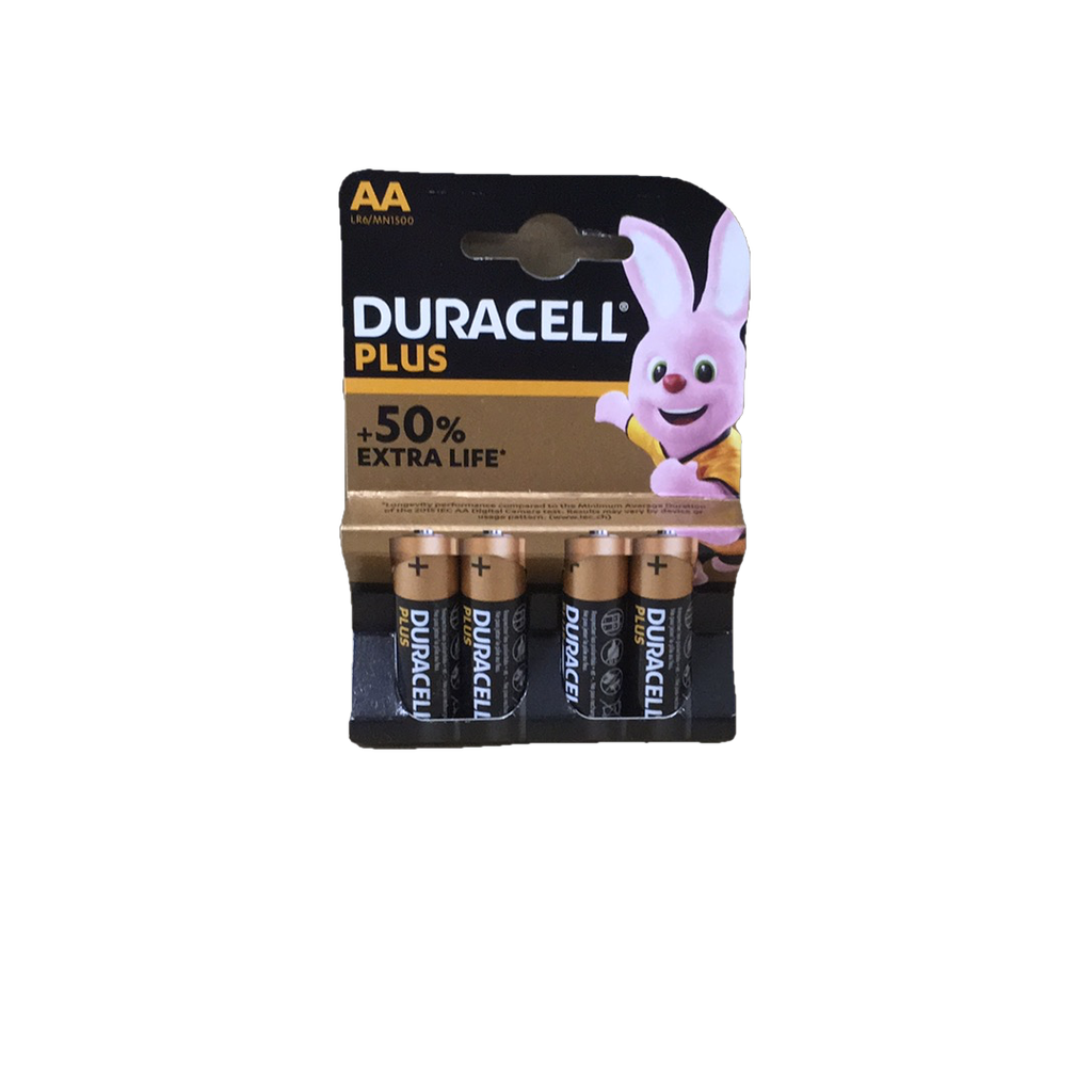 DURACELL STILO MN1500 PZ.4  AA