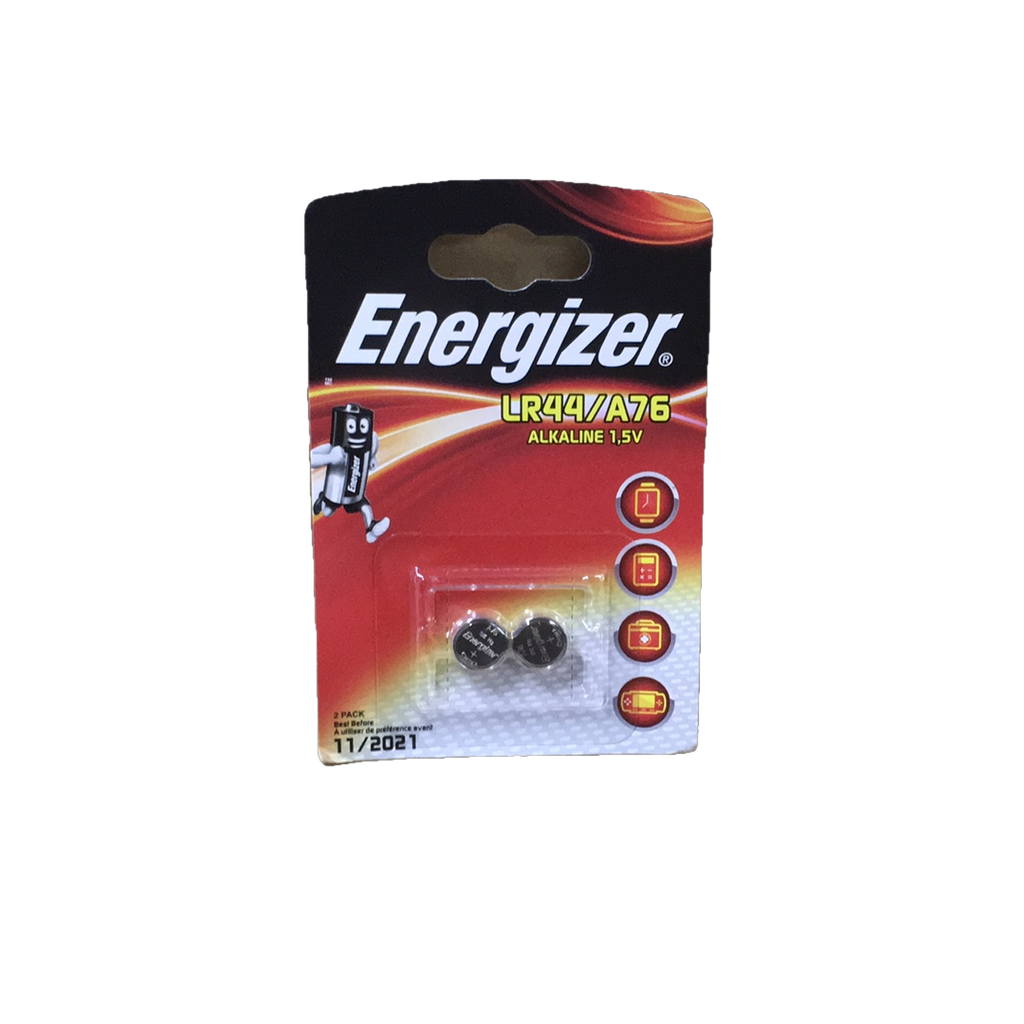 ENERGIZER ALK.1.5V LR44/A76 PZ2