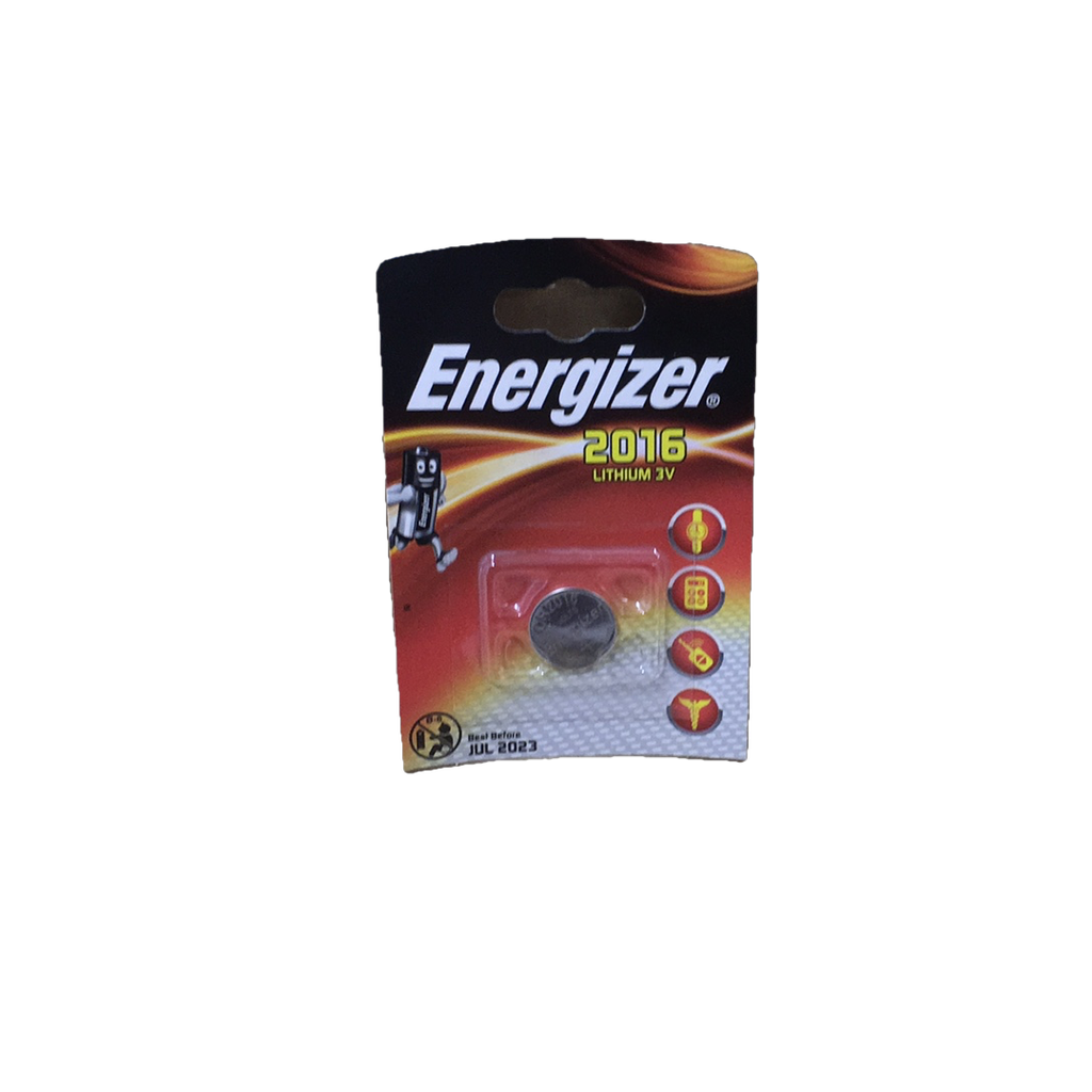 PILA ENERGIZER LITIO 3V CR2016