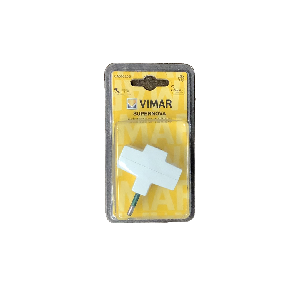 ADATTATORE MULTIPLO 0A00320B VIMAR