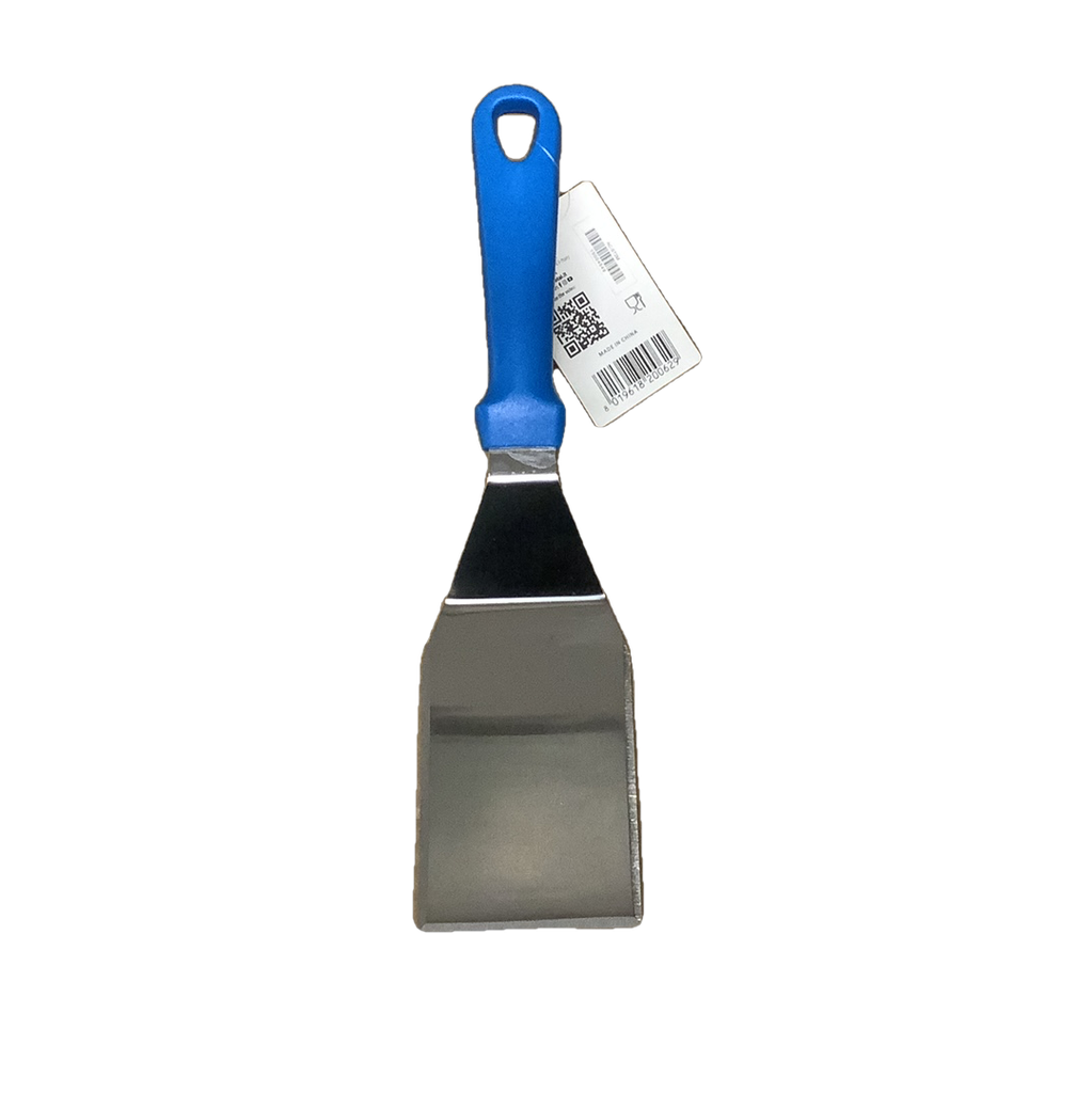 SPATOLA RETTANG.INOX CM.7.5X12