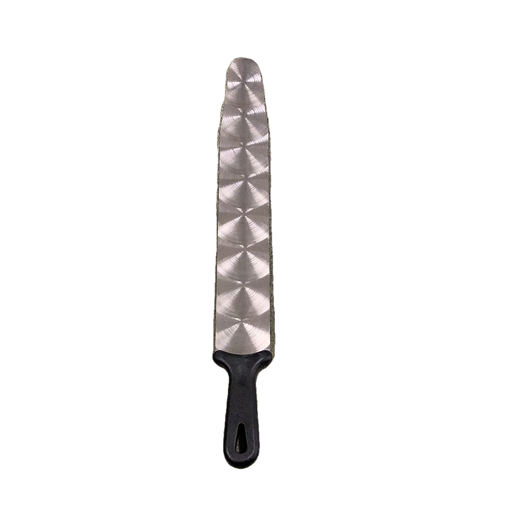 SPADINO ACCIAIO INOX ZRMONICO CM 40
