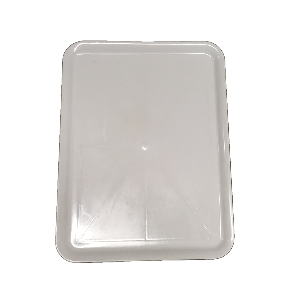 VASSOIO BIANCO 35X25X2 MELAMINA