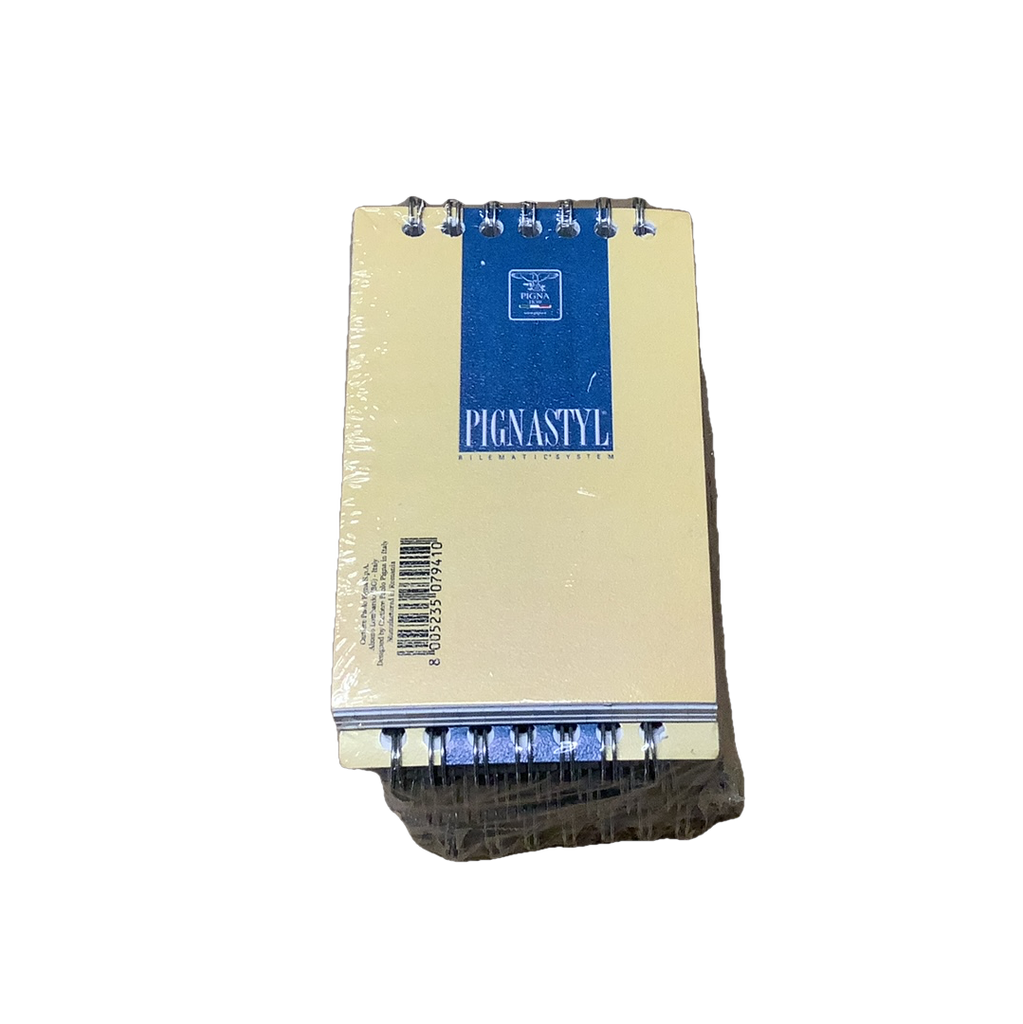 BLOCH SPIRALE PIGNASTYL 8X12 CF.10