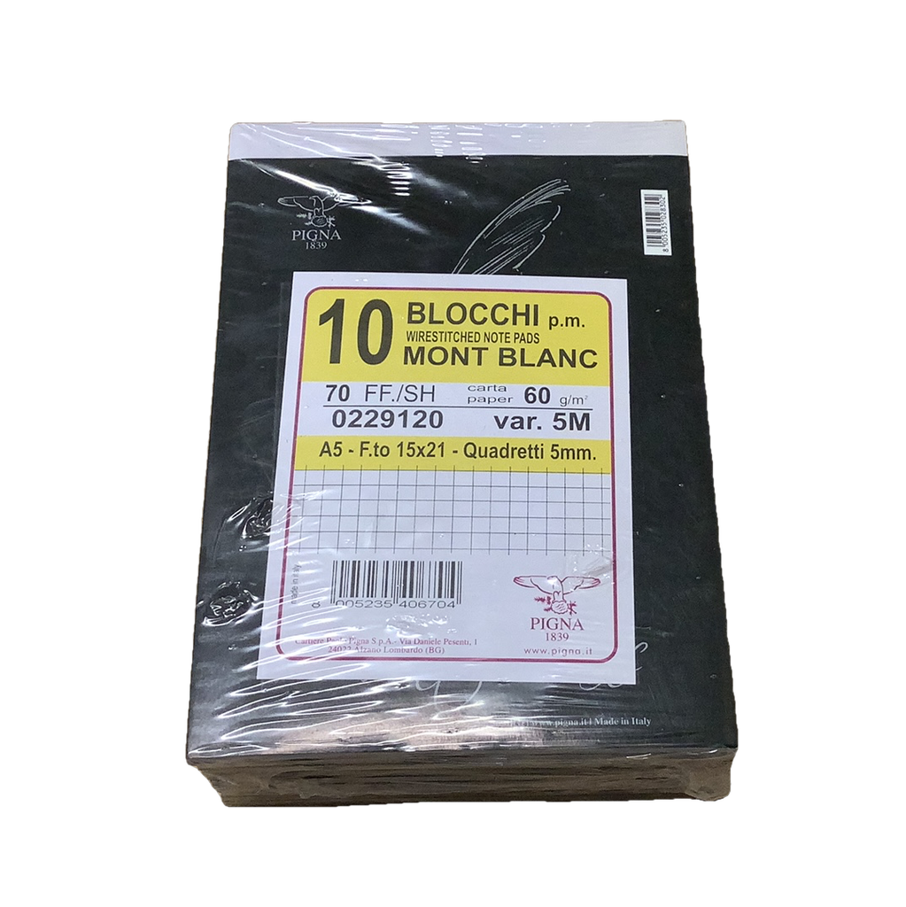 BLOCH M. BLANC 15X21 CF.10