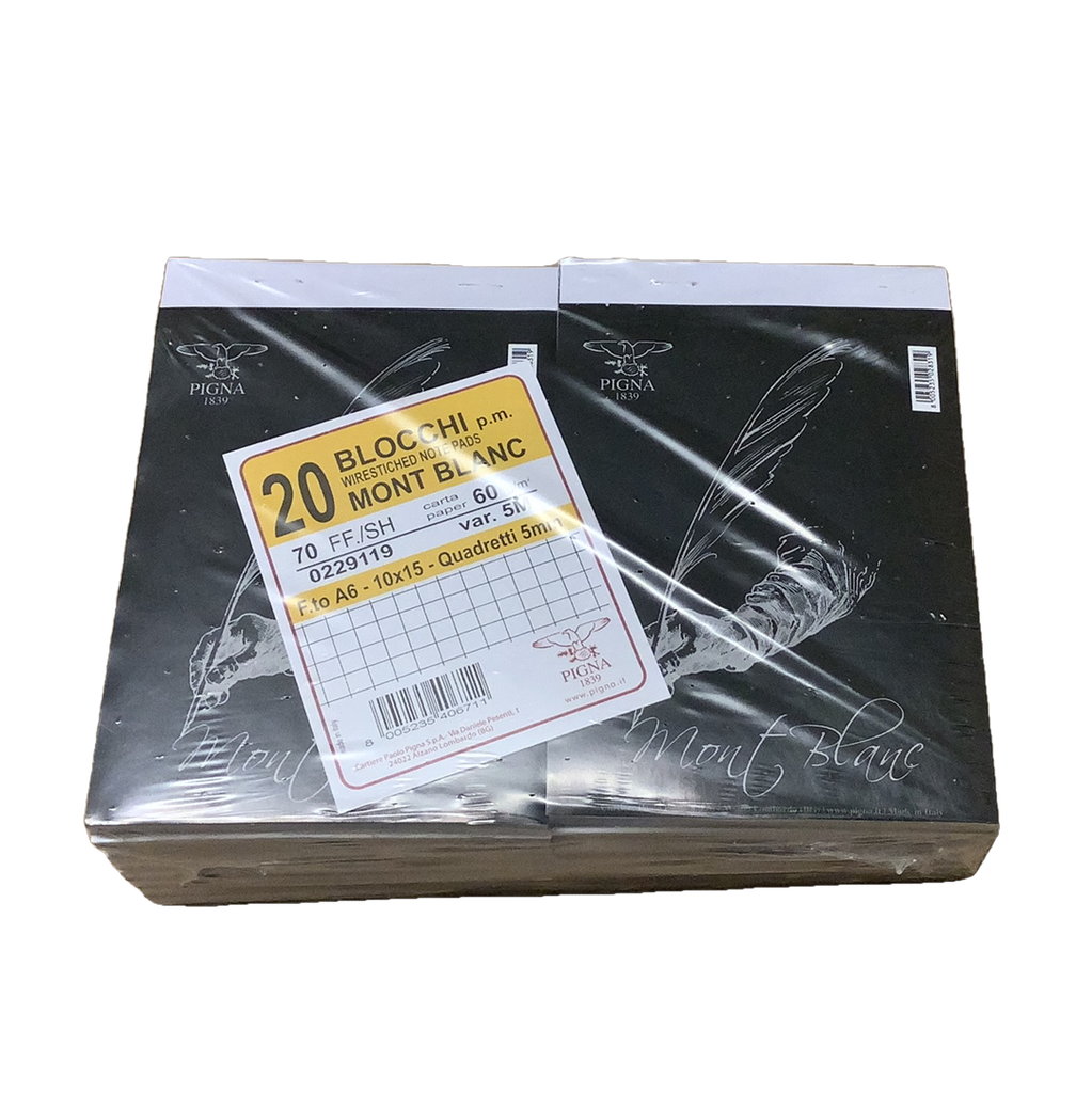 BLOCH M. BLANC 10X15  CF20