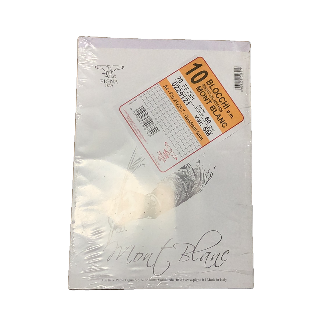 BLOCH M. BLANC 21X30 CF.10