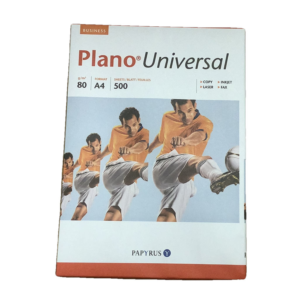 CARTA A4 ECONOMY PZ.500