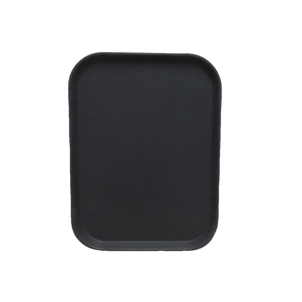 VASSOIO RETTANGOLARE 40X30.5 NERO